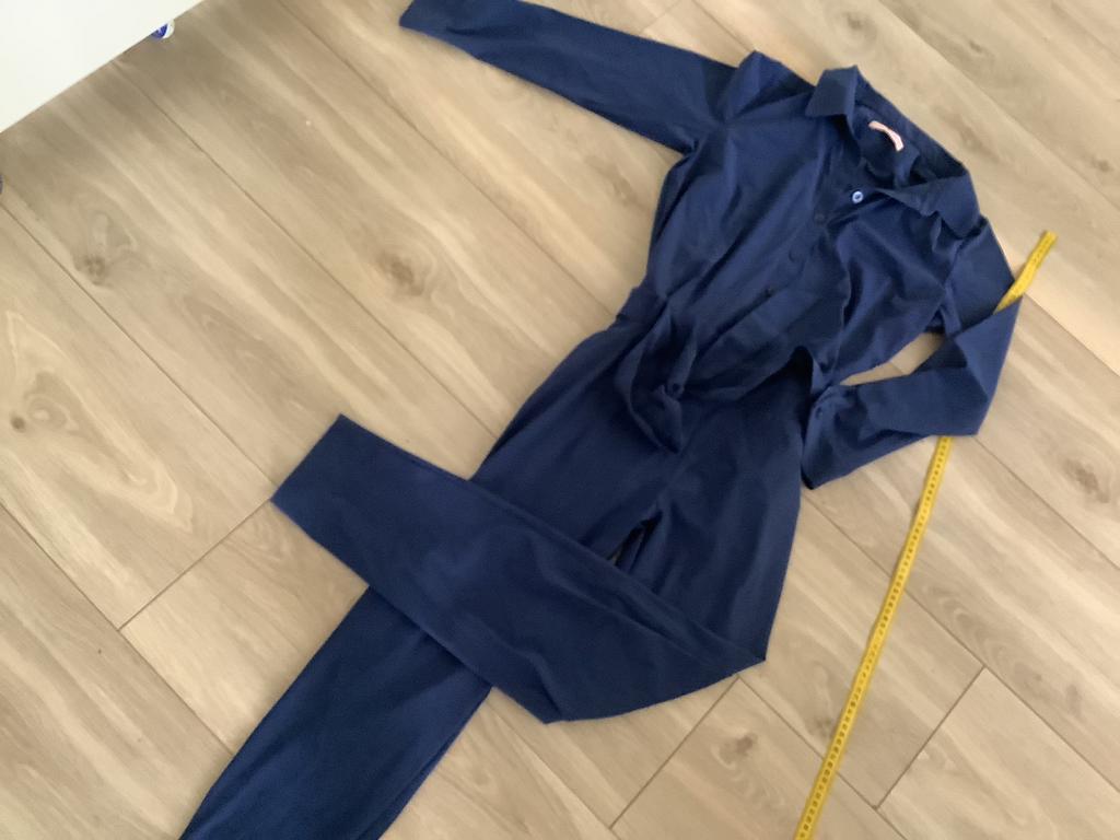 Studio Anneloes travelstof jumsuit Angelique xxl, Kleding | Dames, Jumpsuits, Ophalen of Verzenden, Zo goed als nieuw, Maat 46/48 (XL) of groter