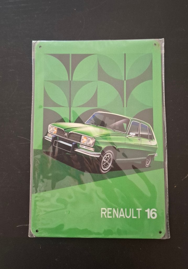 Renault 16, Ophalen of Verzenden, Nieuw, Auto's