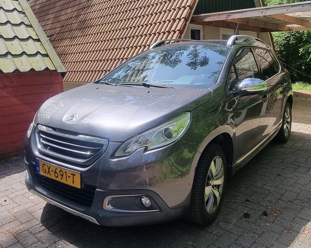Peugeot 2008 1.2 PureTech Allure, 450 kg, 40 €/maand, Euro 6, 1199 cc