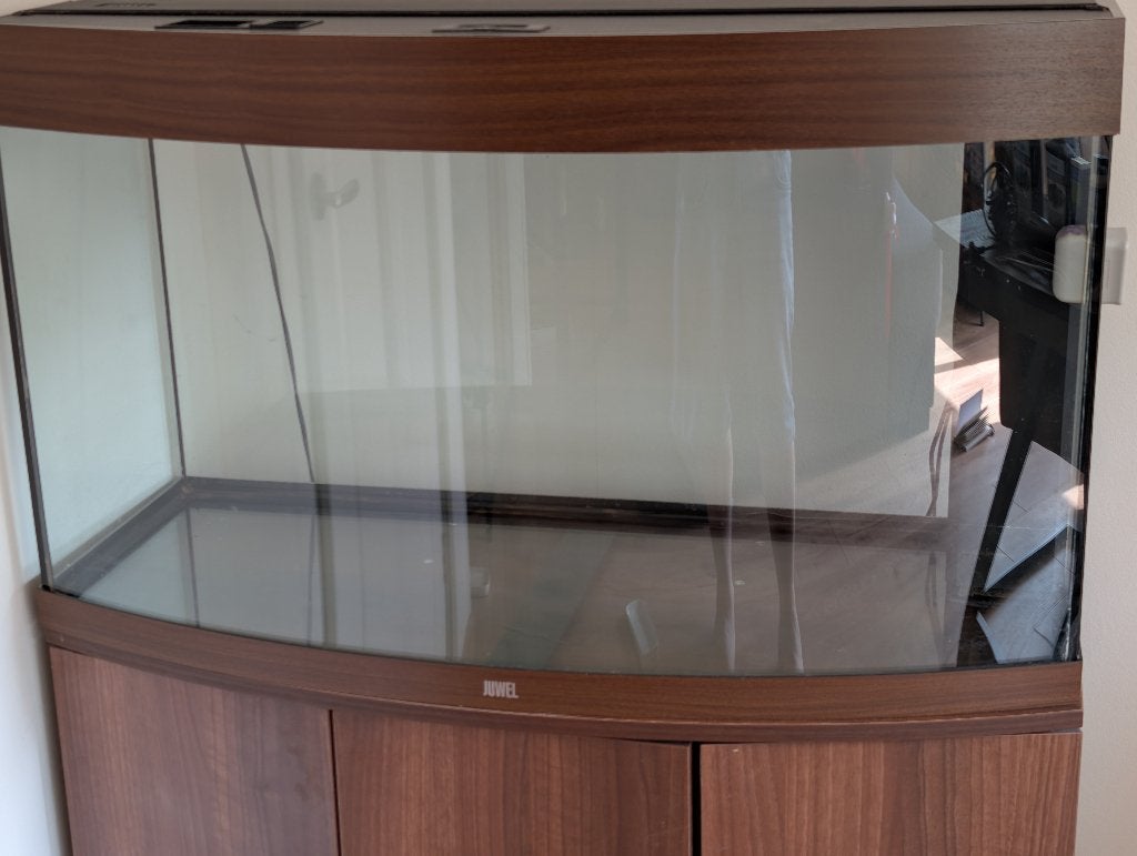 Aquarium 260 liter, Dieren en Toebehoren, Vissen | Aquaria en Toebehoren, Gebruikt, Leeg aquarium, Juwel, Ophalen