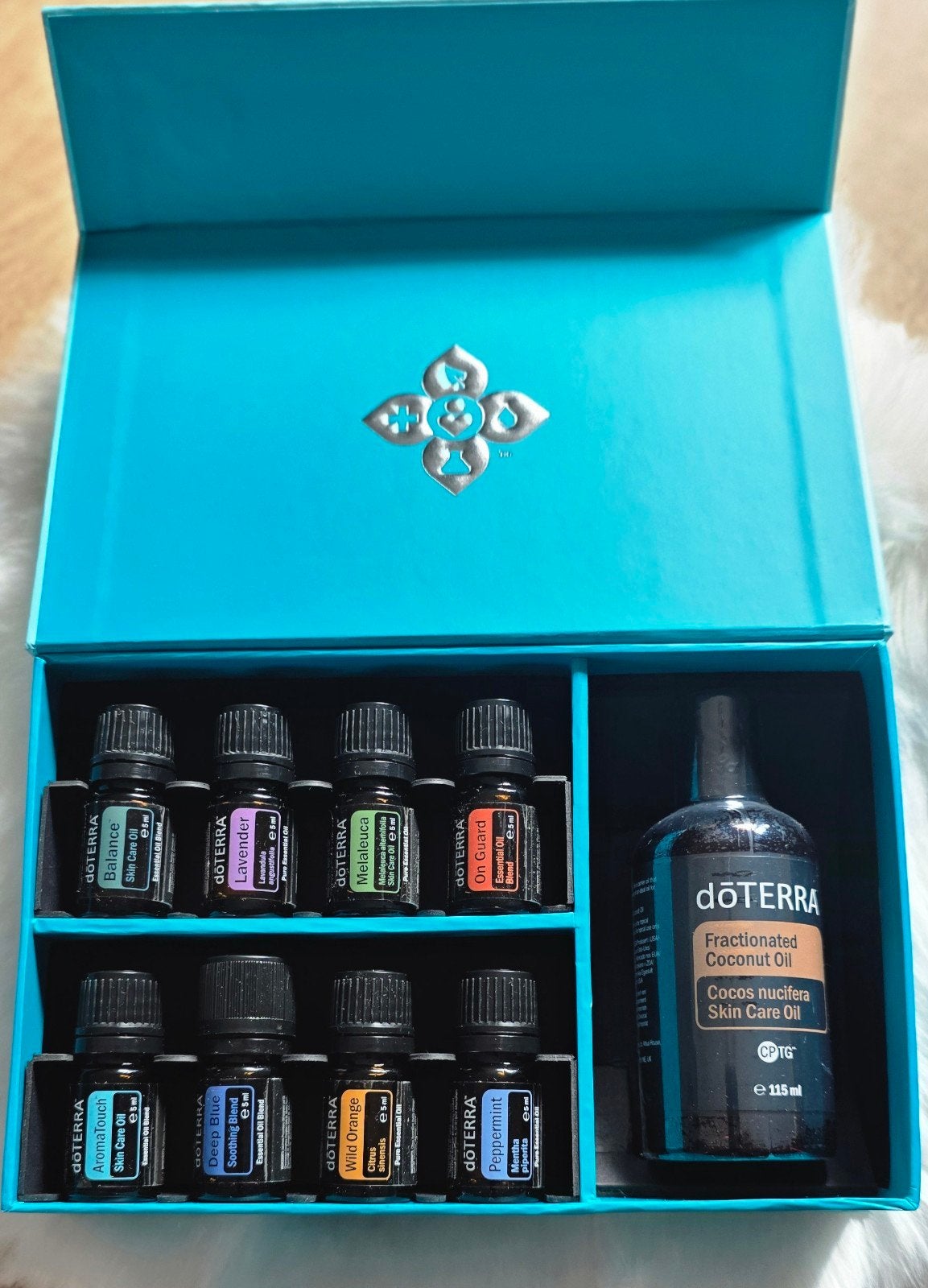 dōTERRA AromaTouch Techniek Pakket - Essentiële Oliën Set, Verzenden, Nieuw, Overige typen