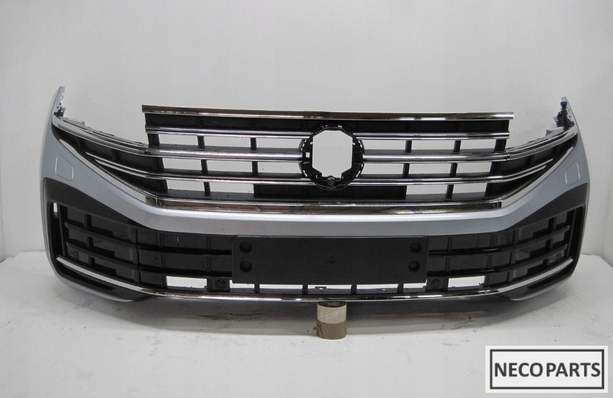 VW TOUAREG 760 FACELIFT XENON 6XPDC LED VOORBUMPER, Gebruikt, Volkswagen, -, Ophalen of Verzenden