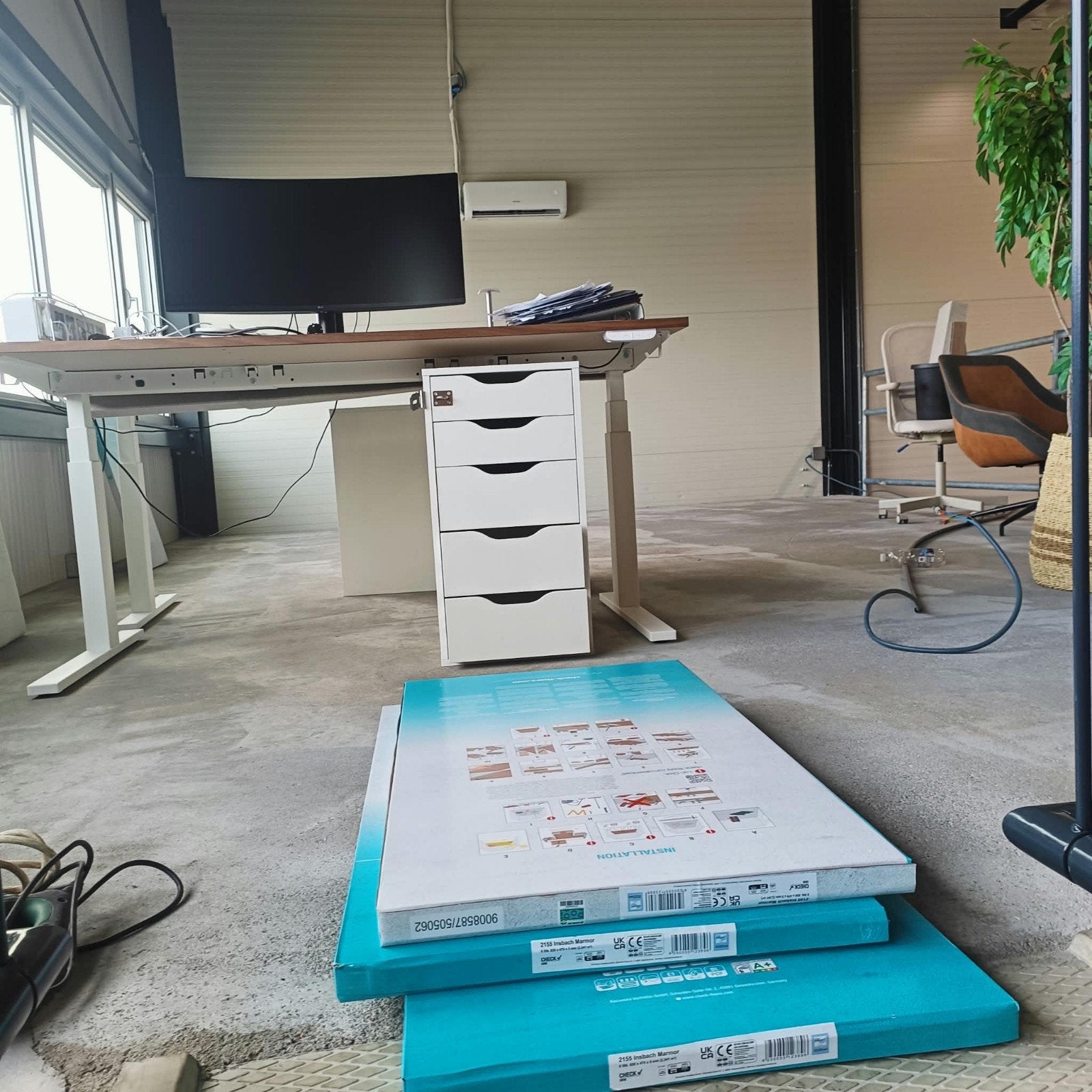 laminaat leggers, 60 cm of meer, Nieuw, Ophalen of Verzenden, 10 m² of meer