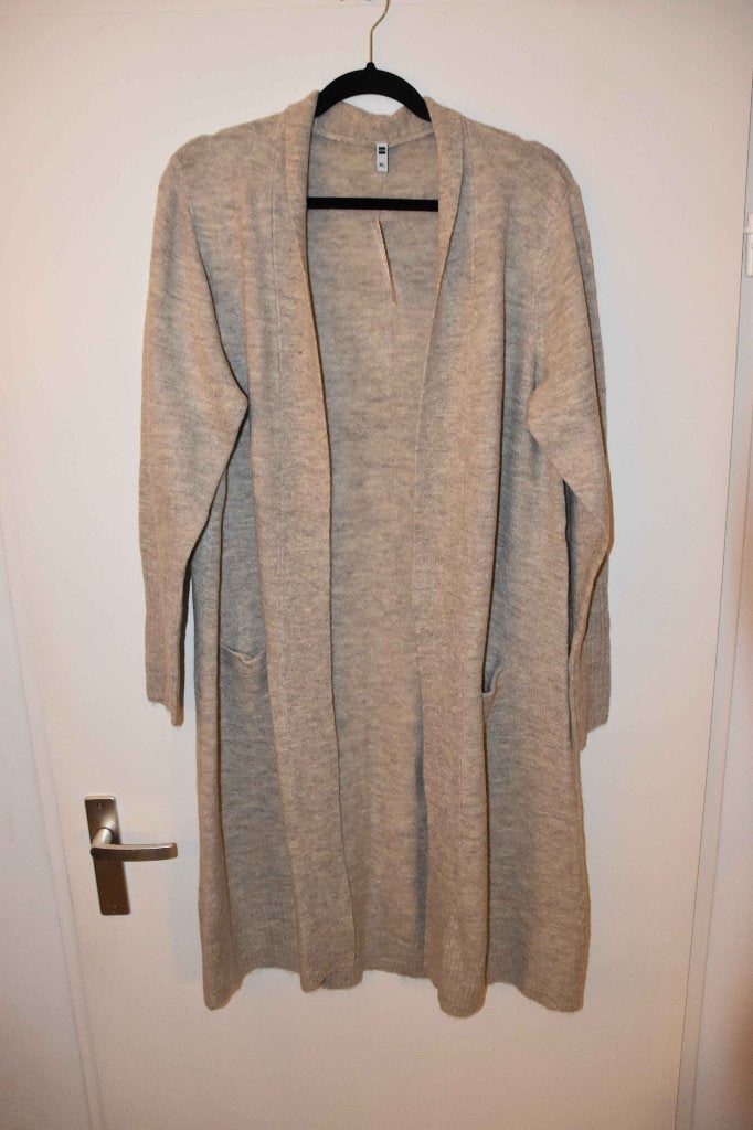 mooi nieuw beige vest maat XL Hema, Beige, Maat 46/48 (XL) of groter, Nieuw, Ophalen of Verzenden