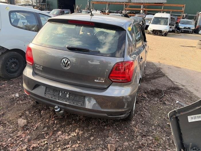 Trekhaak van een Volkswagen Polo, Gebruikt, -, Volkswagen, -