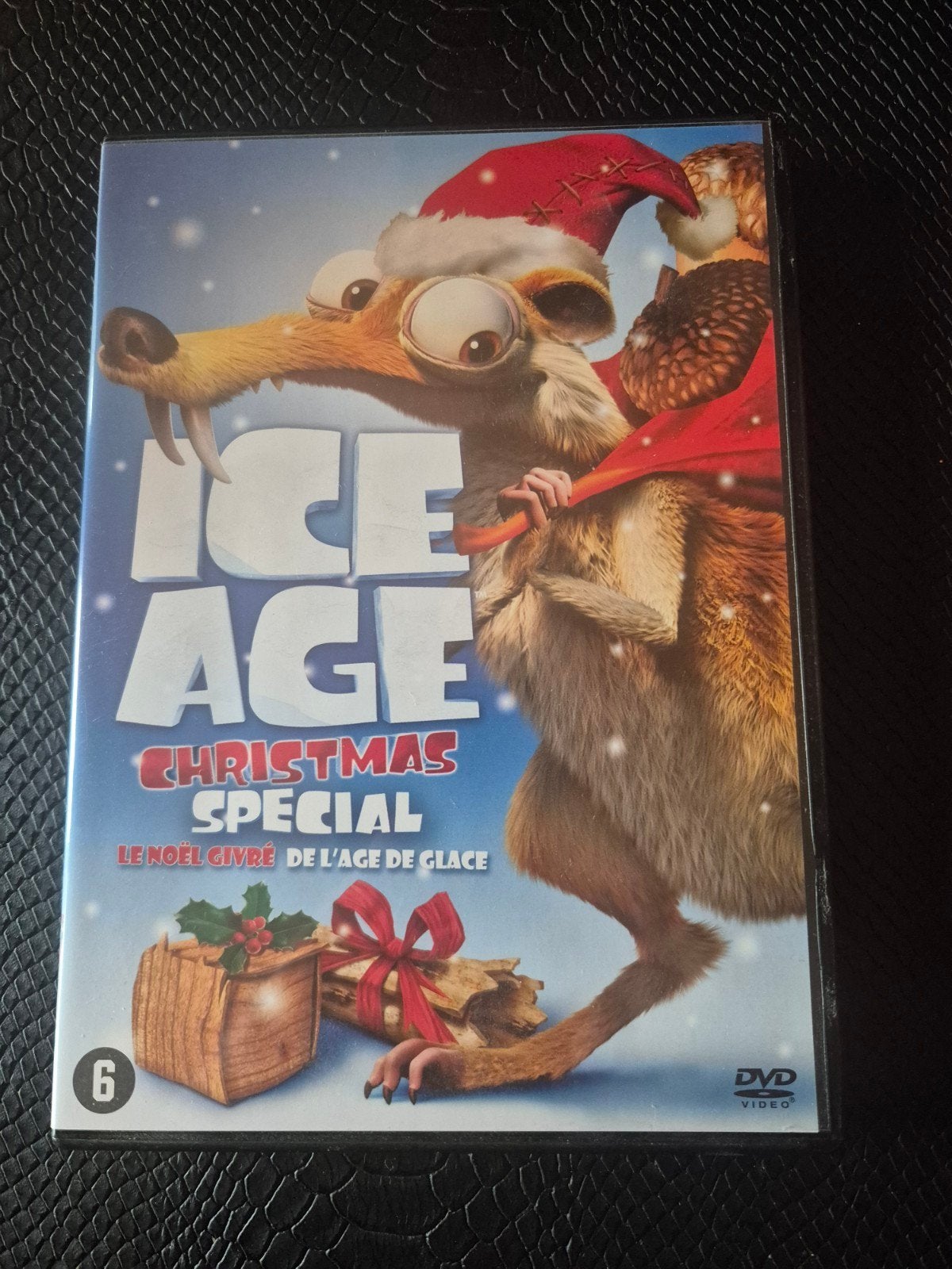 ice age christmas special, Vanaf 6 jaar, Ophalen of Verzenden, Zo goed als nieuw, Amerikaans