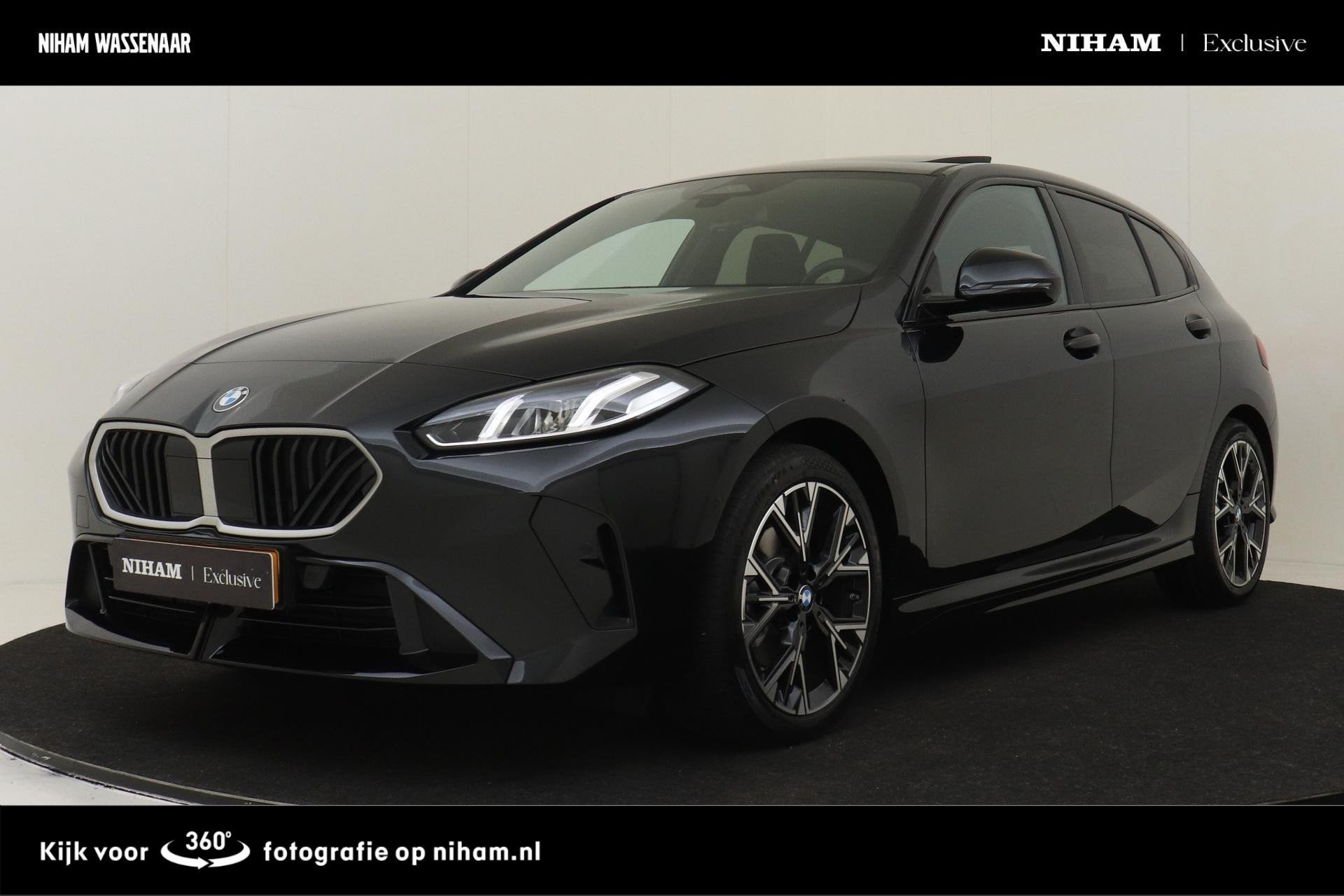 BMW 1-serie 120 M SPORT DESIGN EDITION -PANO.DAK|M-SPORT|PRI