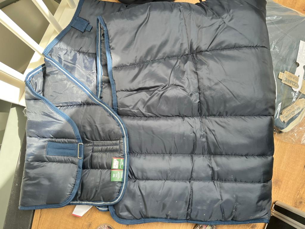 Horsewareliner 400 gr 6”6, Full (L), Nieuw, Ophalen of Verzenden, Linersysteem