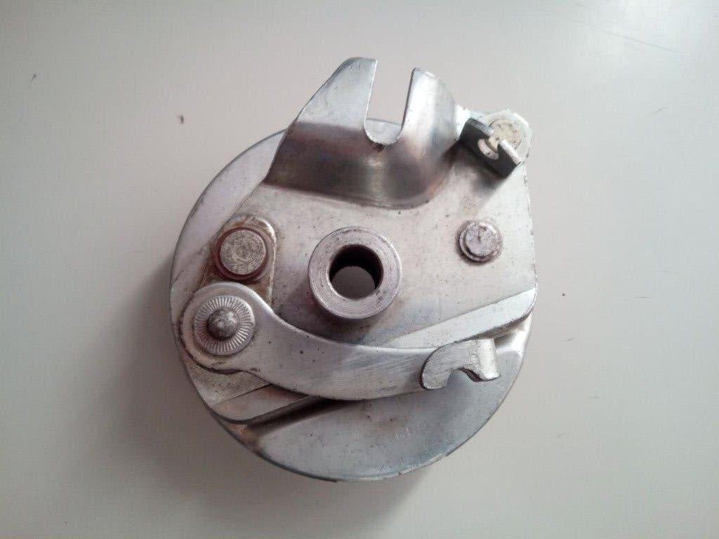 Nos, Brevete remplaat voorwiel Mobylette, Batavus, Honda?, Ophalen of Verzenden, Nieuw, Carburateur, Overige merken