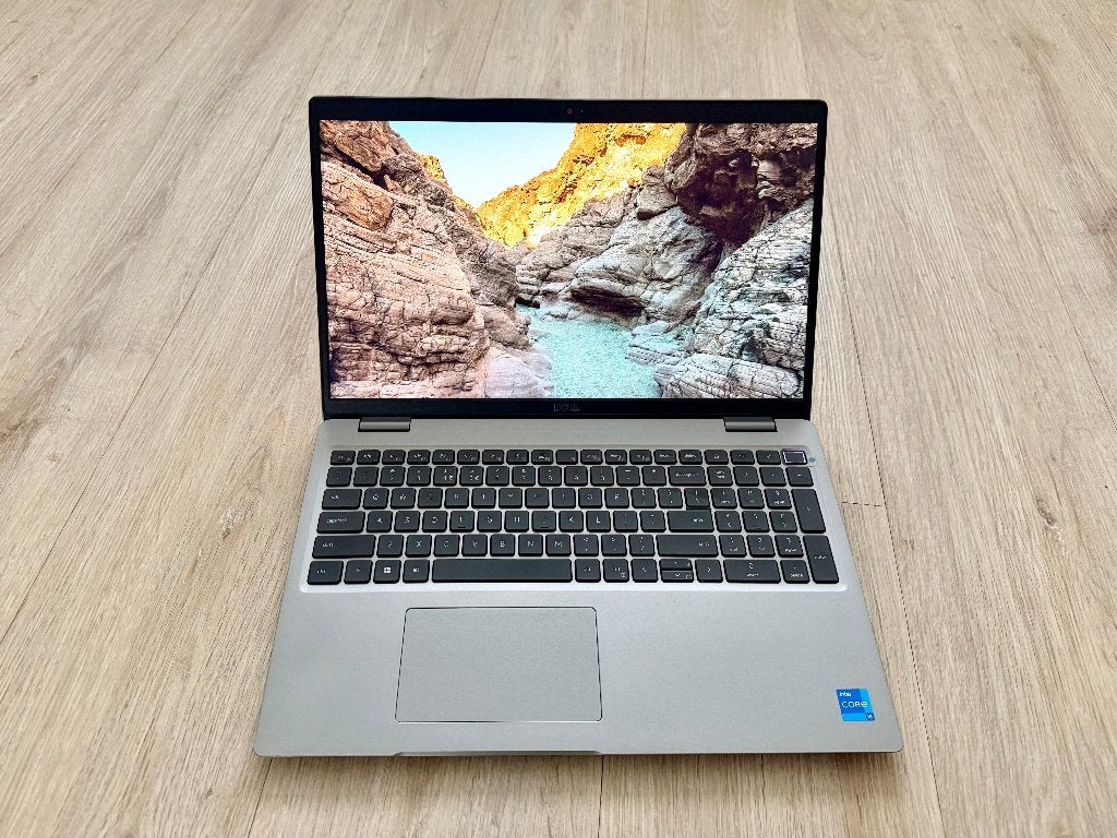 Dell Latitude 5520 | i5 1135G7 | 250GB SSD, Touchscreen!, Computers en Software, Windows Laptops, 256 GB, 2 tot 3 Ghz, 8 GB, Met touchscreen