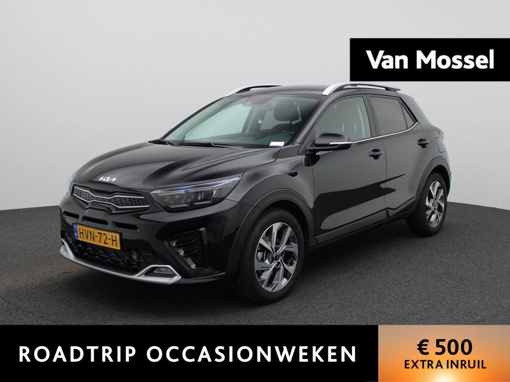Kia Stonic 1.0 T-GDi MHEV GT-Line | Navigatie | Camera | Tre