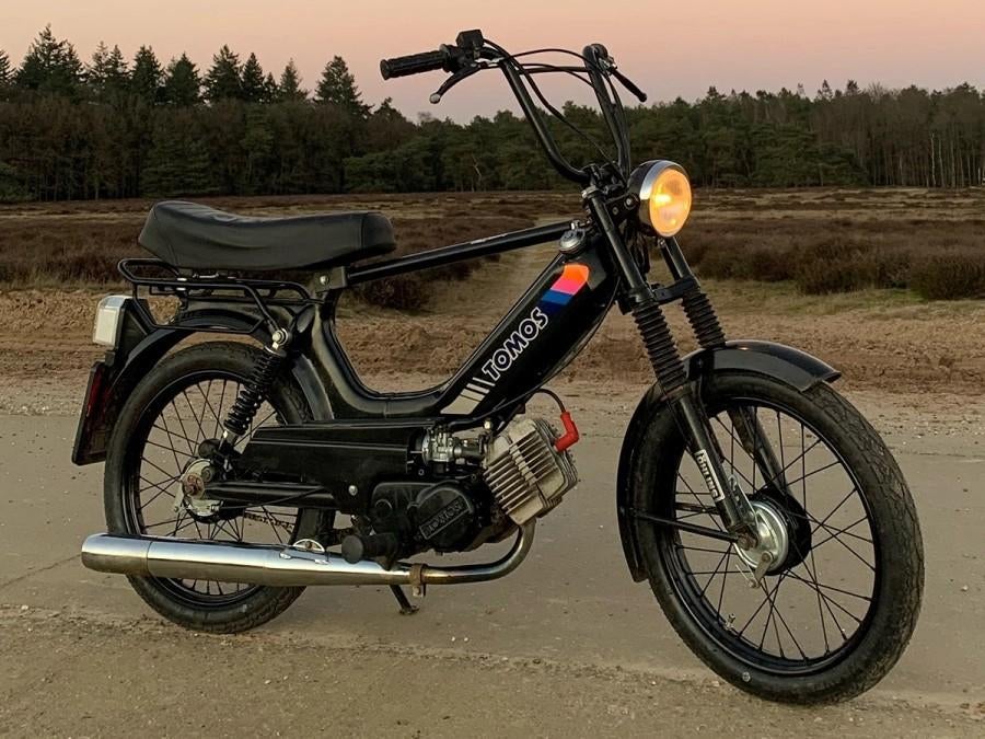 Tomos gezocht -, Fietsen en Brommers, Ophalen of Verzenden, Gebruikt, Overige modellen