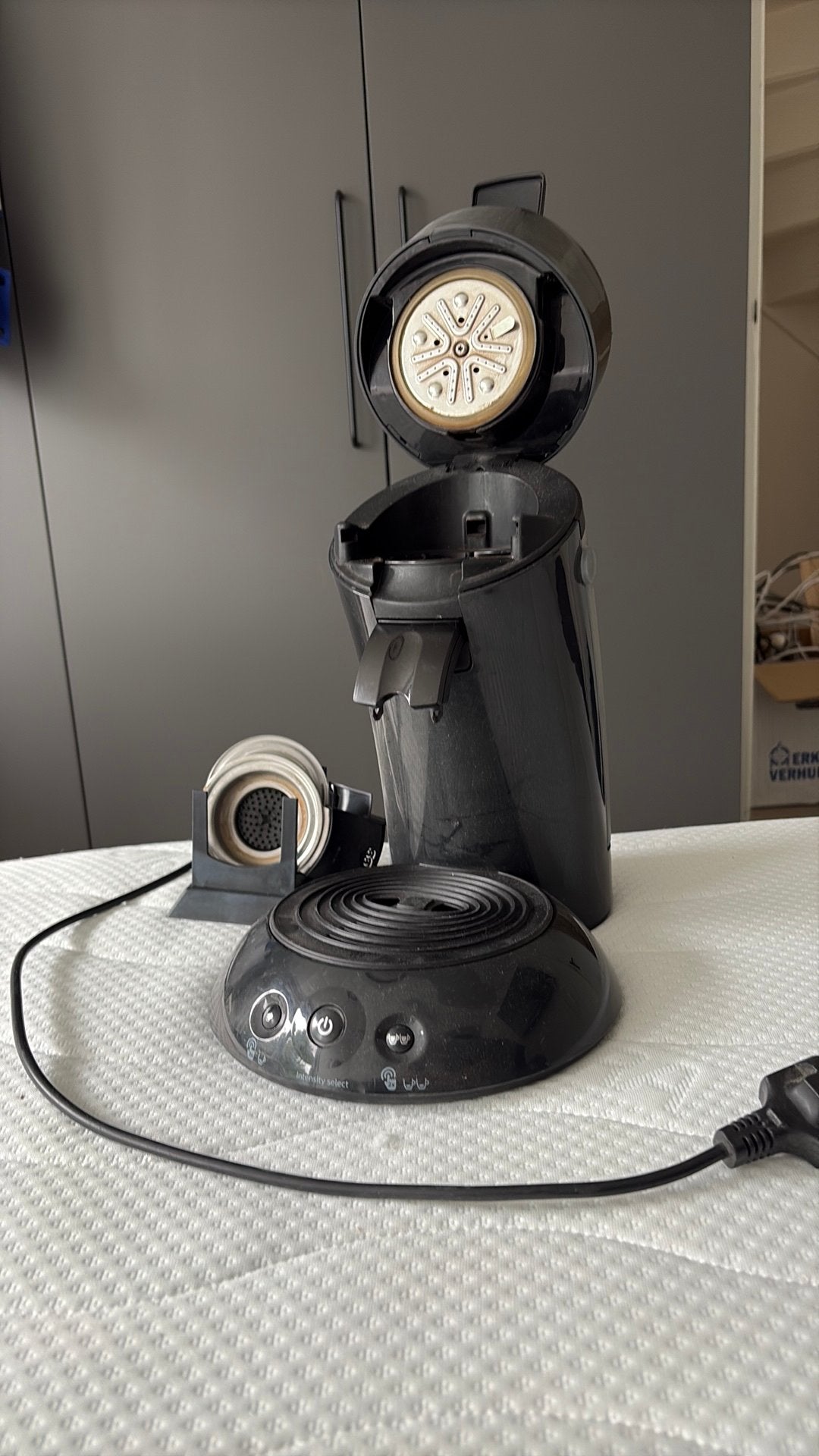 Senseo koffiezetaparaat, Ophalen, Gebruikt, Koffiemachine