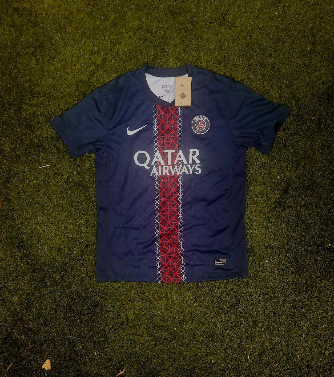 Psg voetbalshirtje 25/26, Nike, Nieuw, Ophalen of Verzenden, Voetbal