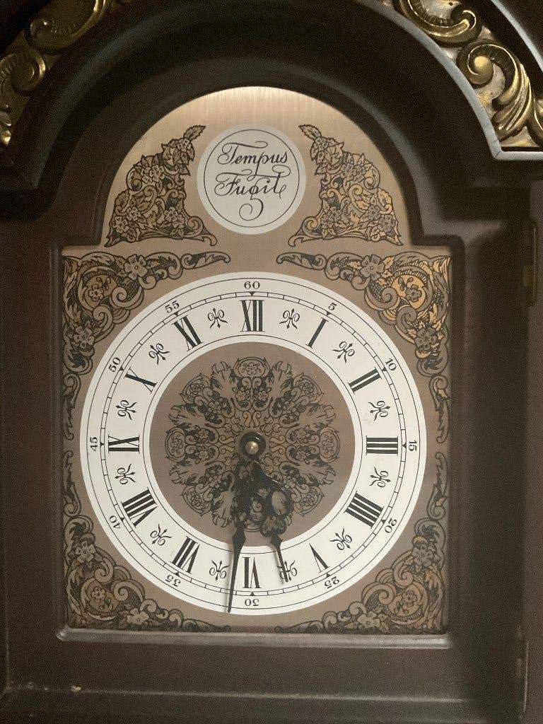 Twee vintage klokken, Antiek en Kunst, Ophalen