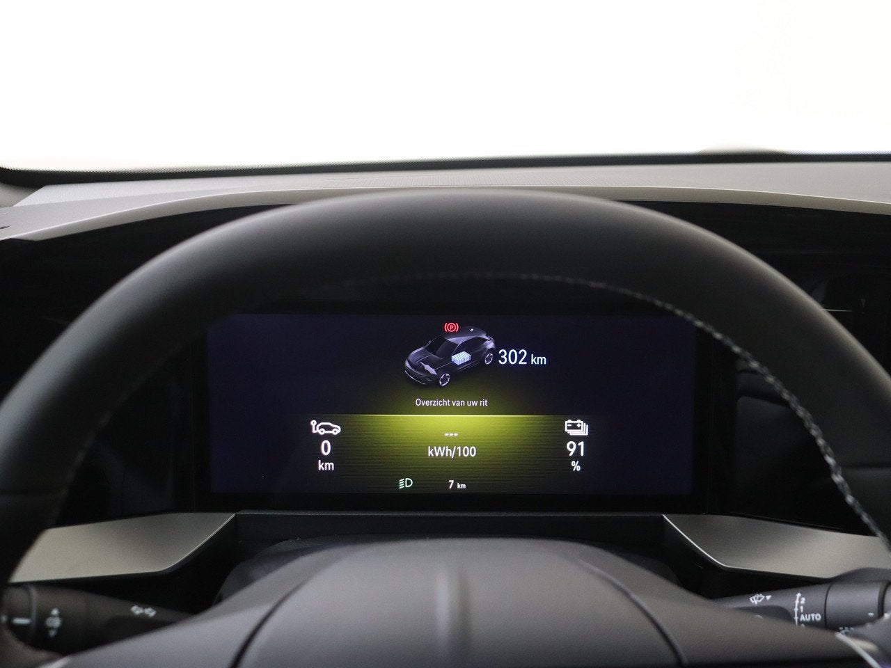 Foto 8 van Opel Mokka-e Electric GSE 280pk 54 kWh | Alcantara Sportstoe