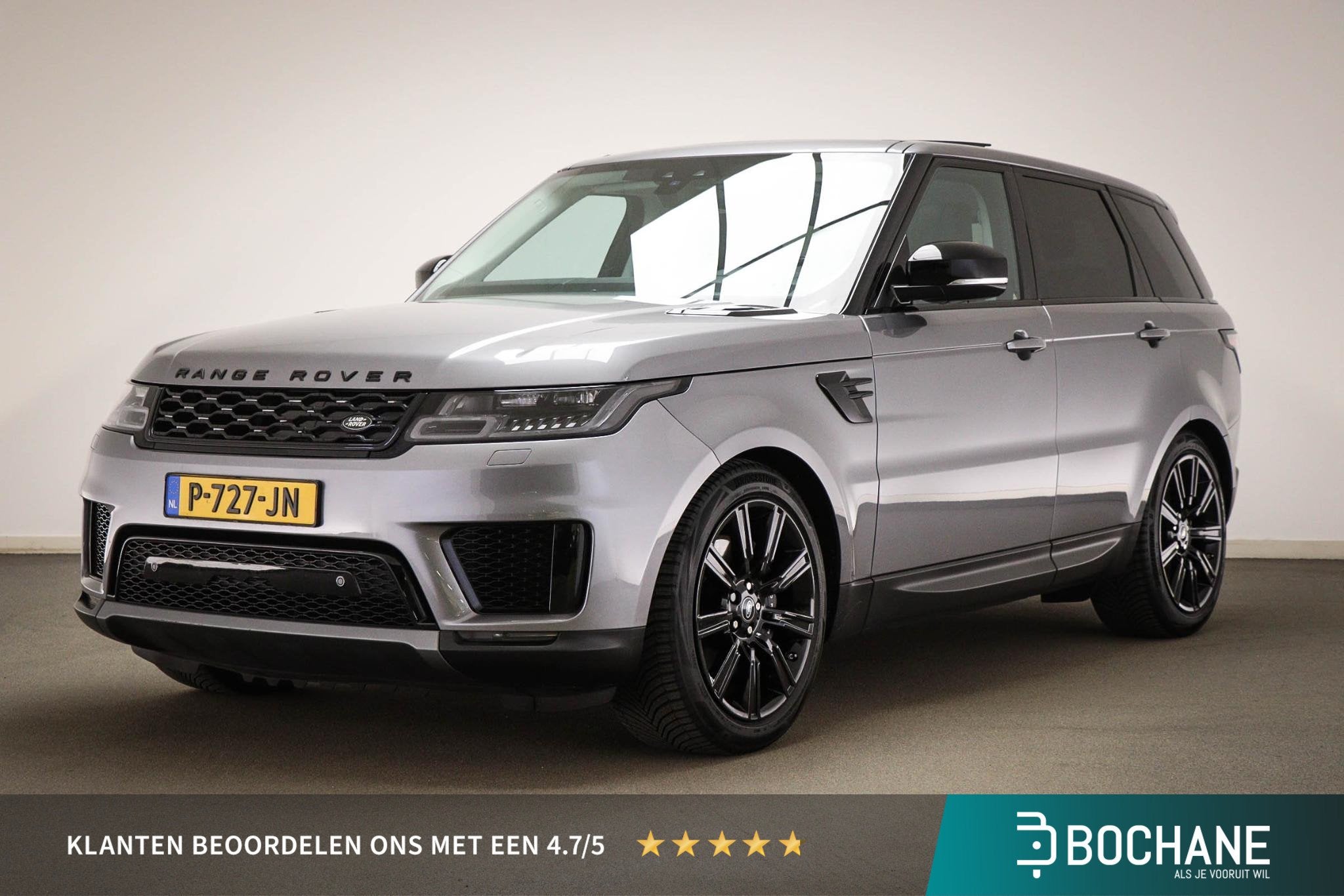 Land Rover Range Rover Sport P400e SE | COLD CLIMATE / DRIVE, Auto's, Land Rover, 404 pk, Gebruikt, 4 cilinders, Automatische klimaatregeling