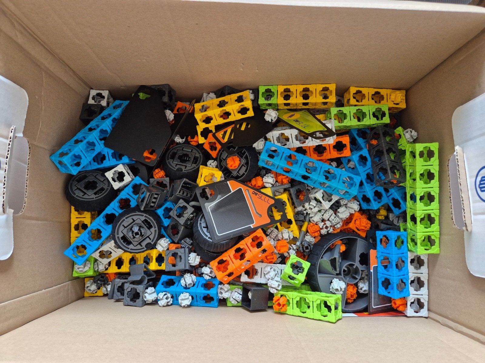 Twickto constructiespeelgoed, Ophalen of Verzenden, Nieuw