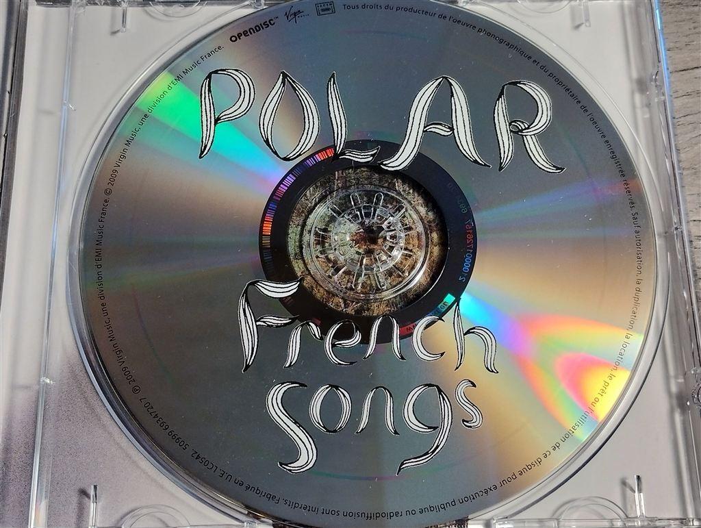 Polar - French Songs, Ophalen of Verzenden, Zo goed als nieuw