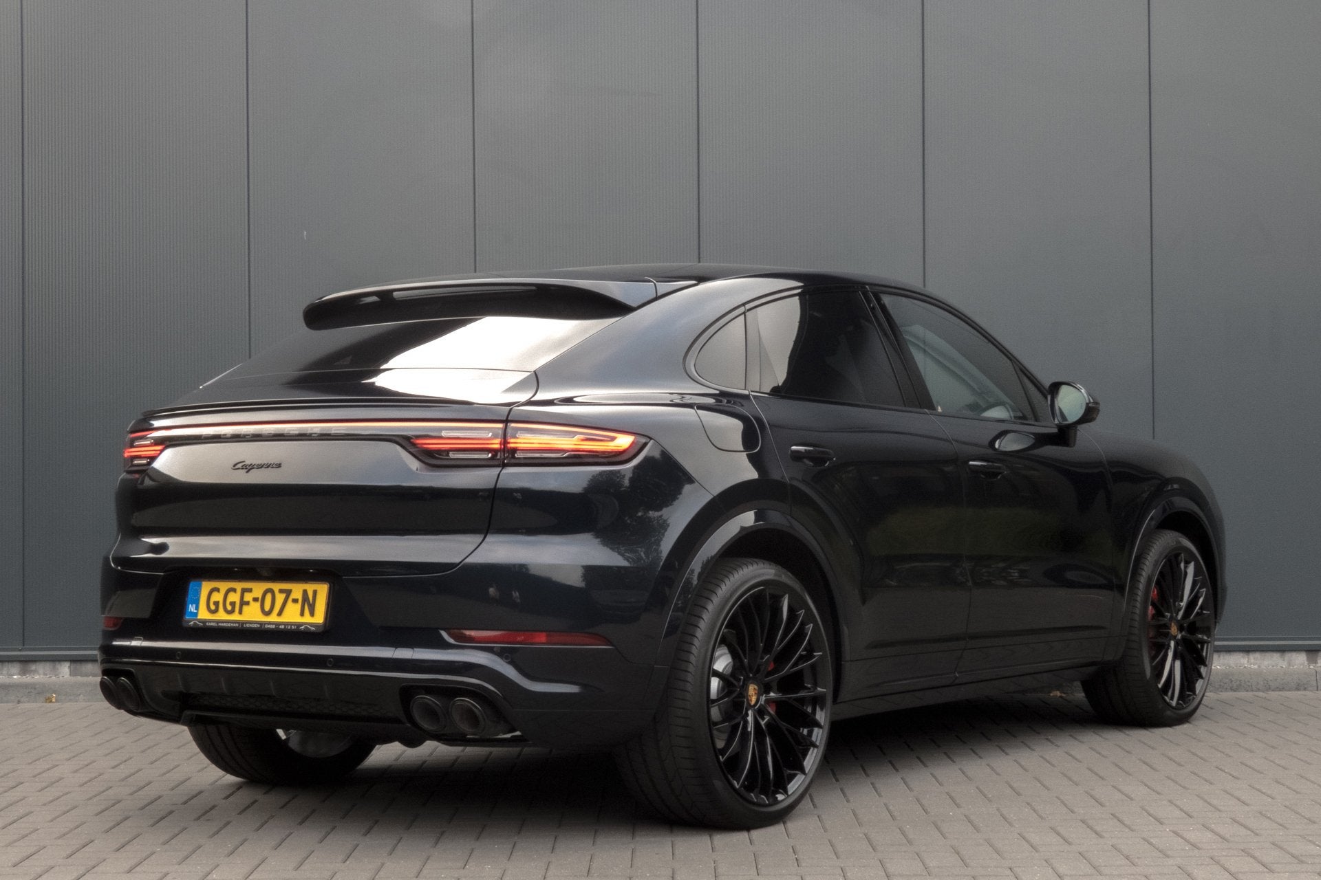Porsche Cayenne Coupé 3.0 E-Hybrid Platinum Edition | Sport, Automaat, Cayenne, 14 kWh, Gebruikt
