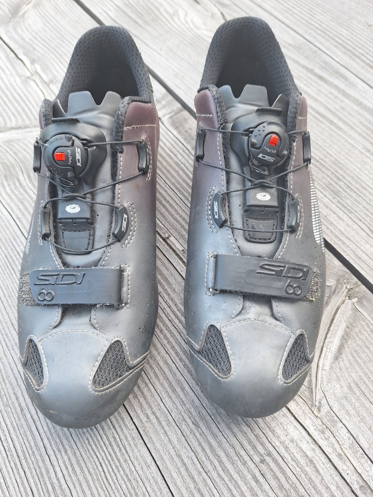 Sidi Sixty raceschoenen maat 42,5, Ophalen of Verzenden, Gebruikt