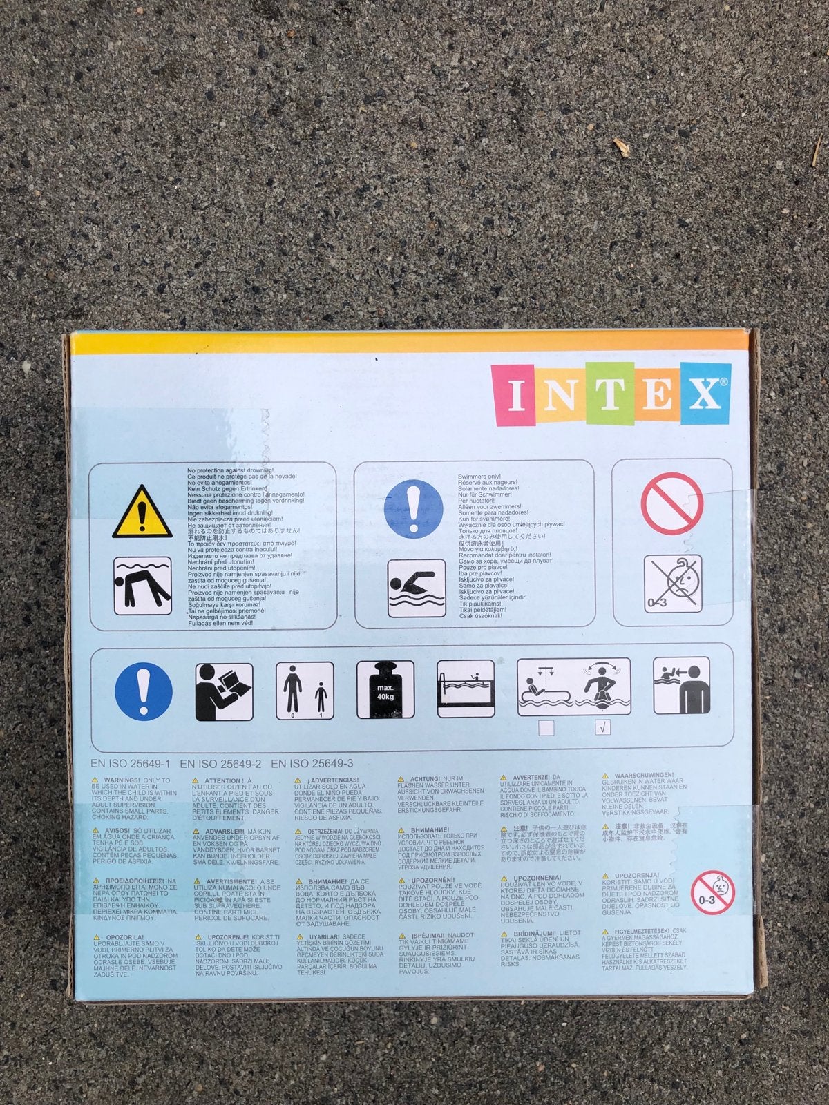 Intex Wet Set Collection opblaasbaar zwembad krokodil, Kinderen en Baby's, Speelgoed | Buiten | Opblaasfiguren, Ophalen of Verzenden