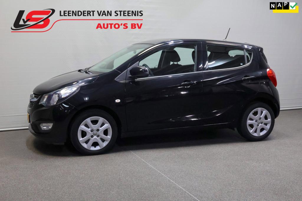 Opel KARL 1.0 ecoFLEX Edition, Auto's, Opel, Bedrijf, Te koop, Karl, ABS, Airbags, Airconditioning, Bluetooth, Boordcomputer, Centrale vergrendeling
