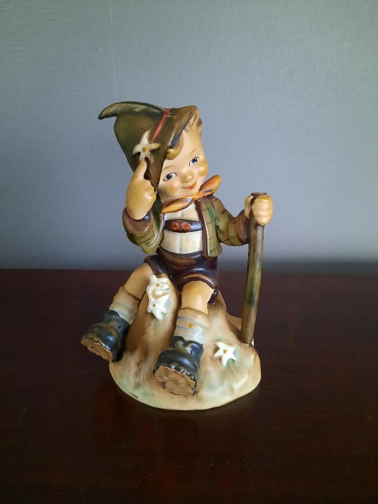 Goebel beeldje, Ophalen, Gebruikt, Hummel