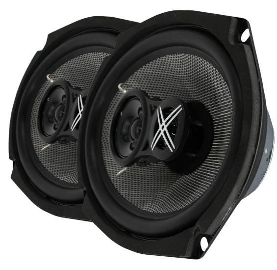 3-weg auto luidsprekers 200 Watt 6 x 9, Auto diversen, ., Nieuw, Ophalen of Verzenden, .