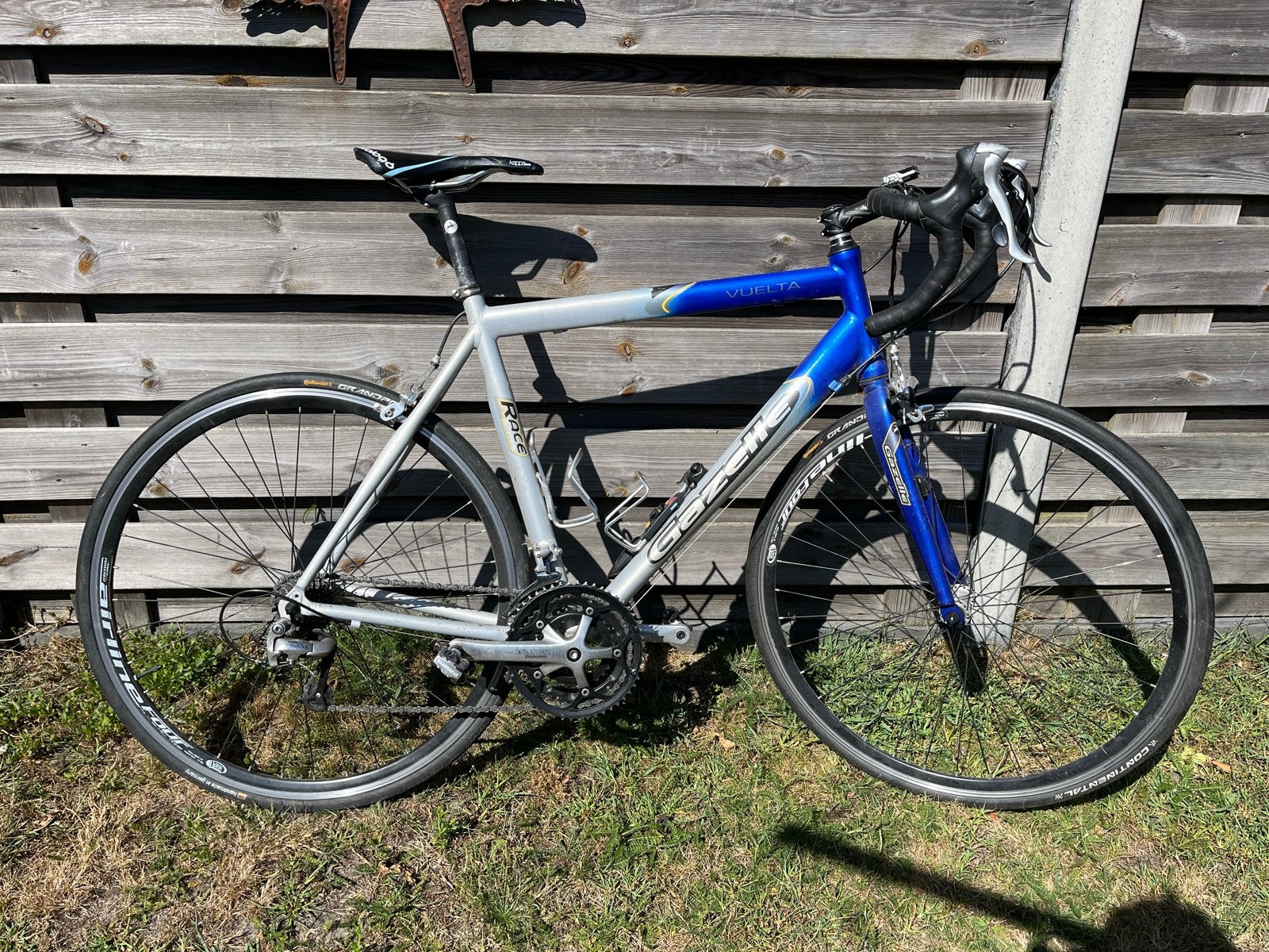 Gazelle Vuelta Racefiets - Gebruikt, Goede Staat, Fietsen en Brommers, Ophalen, 28 inch, Gebruikt, Aluminium