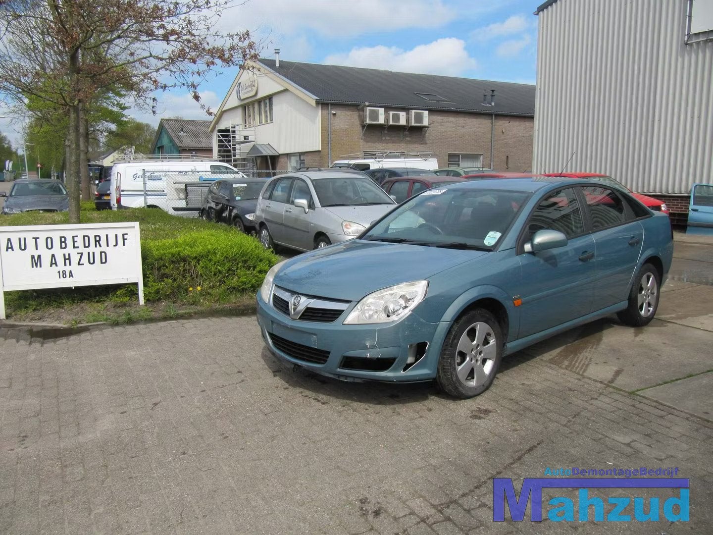 OPEL VECTRA C SEDAN INTERIEUR ZWART GRIJS STOF, Gebruikt, Opel Automobile GmbH, Ophalen of Verzenden, Kontakt@opel-infoservice.de