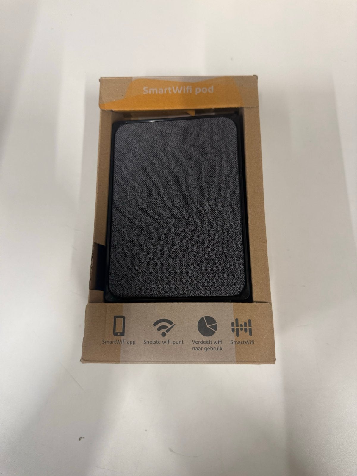 SmartWifi pod - Wifi Booster (nieuw in doos) ziggo, Ophalen of Verzenden, Nieuw