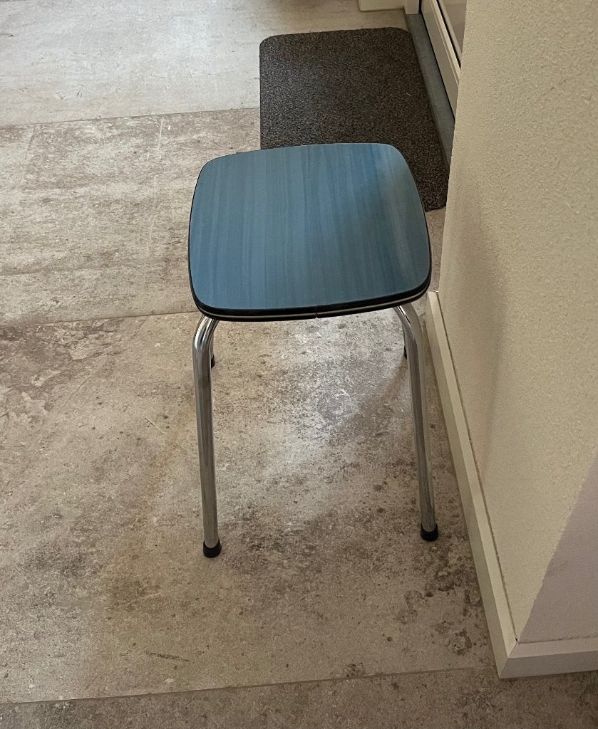 Krukje art deco, Ophalen, Gebruikt, Overige materialen
