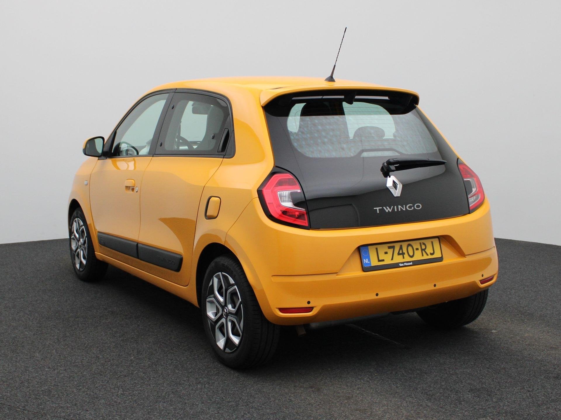 Renault Twingo 1.0 SCe Collection | WORDT VERWACHT | AIRCO |, 65 pk, Gebruikt, 4 stoelen, 23 km/l