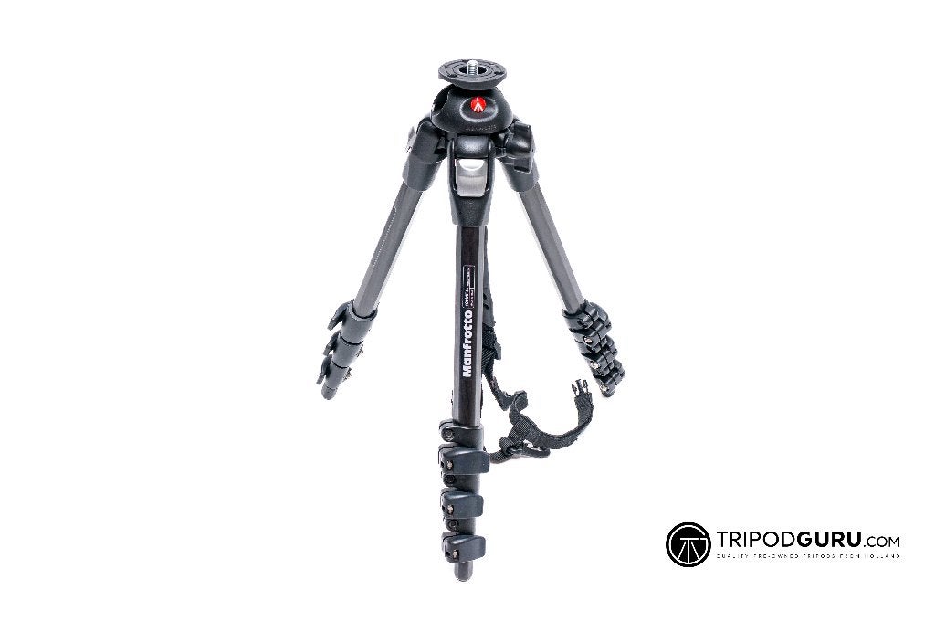 Manfrotto 190MF4 Carbon statief - als nieuw -, Audio, Tv en Foto, Fotografie | Statieven en Balhoofden, Via Valsugana, 100 36022 Cassola (VI) Italy