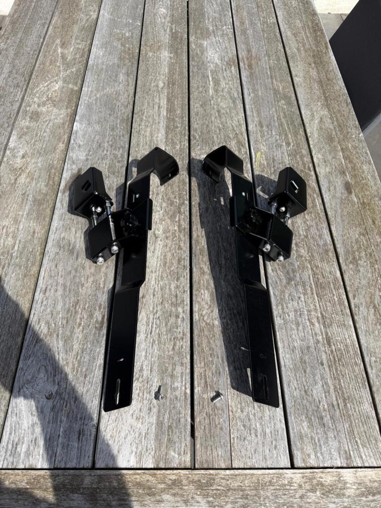 Maxicosi adapters voor Urban Arrow, Ophalen of Verzenden, Zo goed als nieuw, Dakdrager