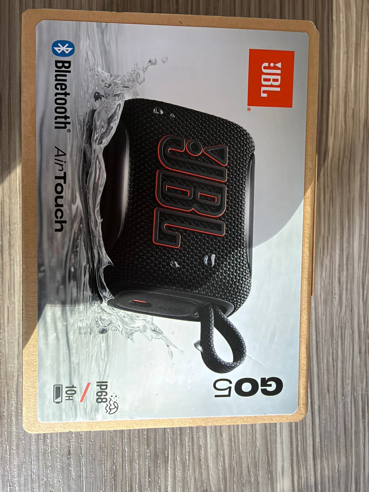 JBL GO5, JBL, Overige typen, Nieuw, Ophalen of Verzenden