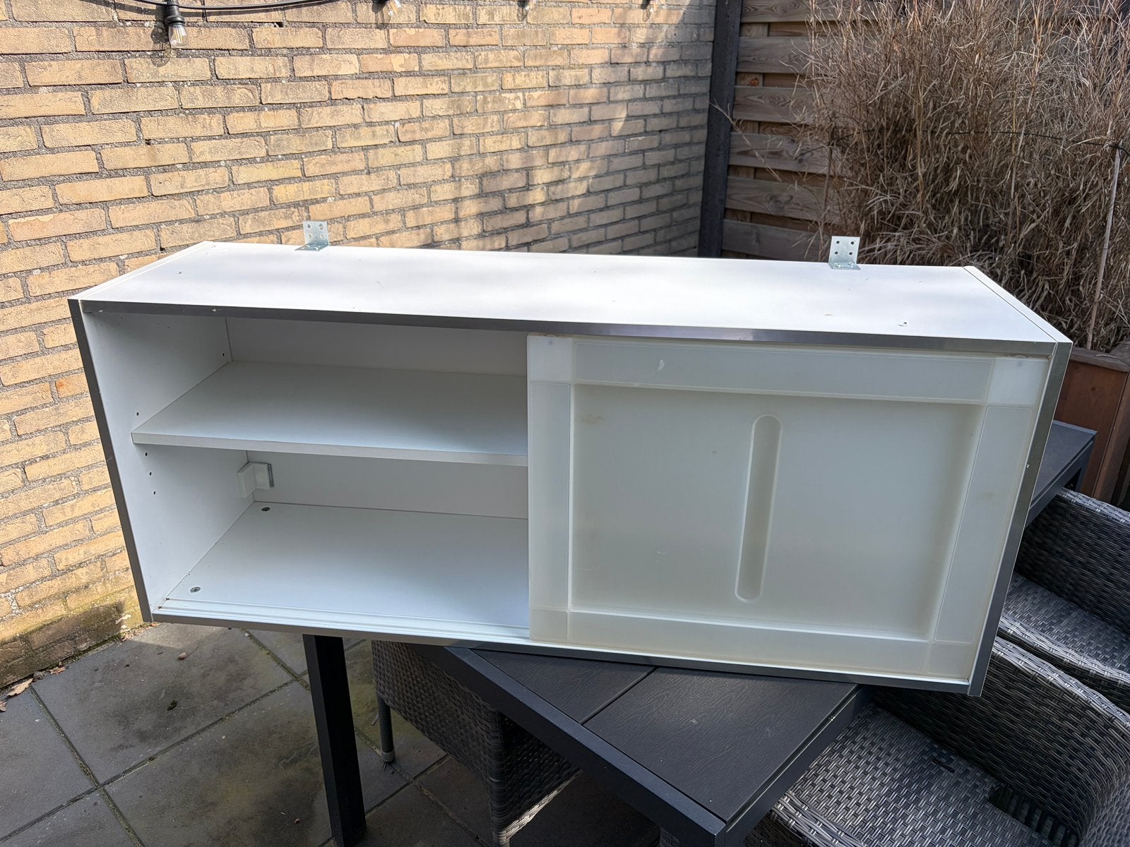 Opbergkast IKEA, Huis en Inrichting, Ophalen, Gebruikt