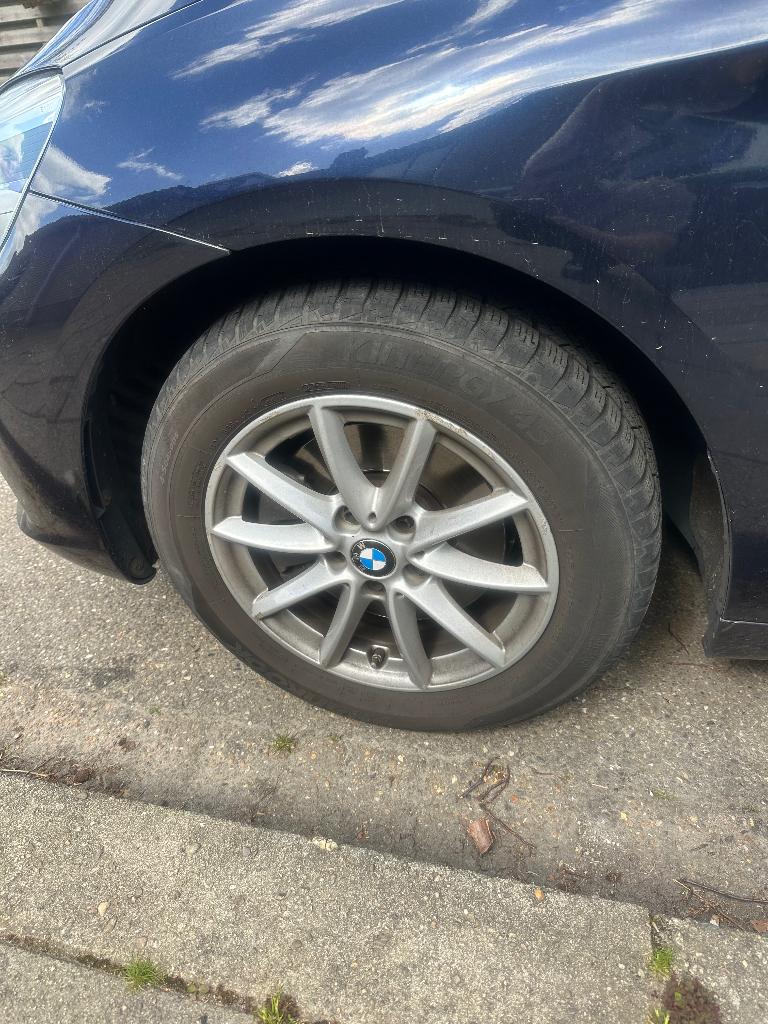 Velgen, Auto-onderdelen, Ophalen, Gebruikt, BMW