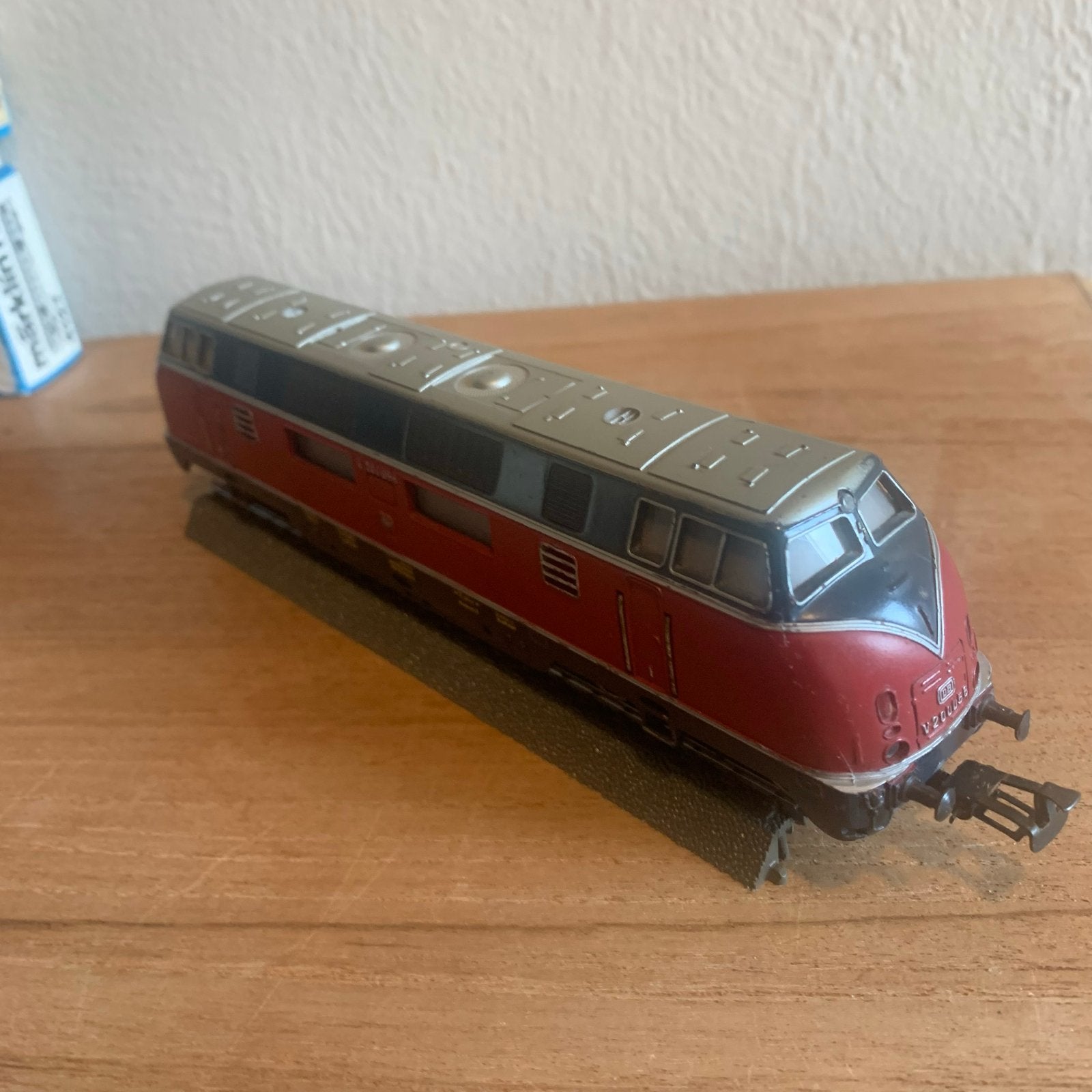 Märklin Locomotief 3021 V200 (nr 56) - Klassiek Model, Ophalen of Verzenden, Gebruikt, Locomotief, Märklin