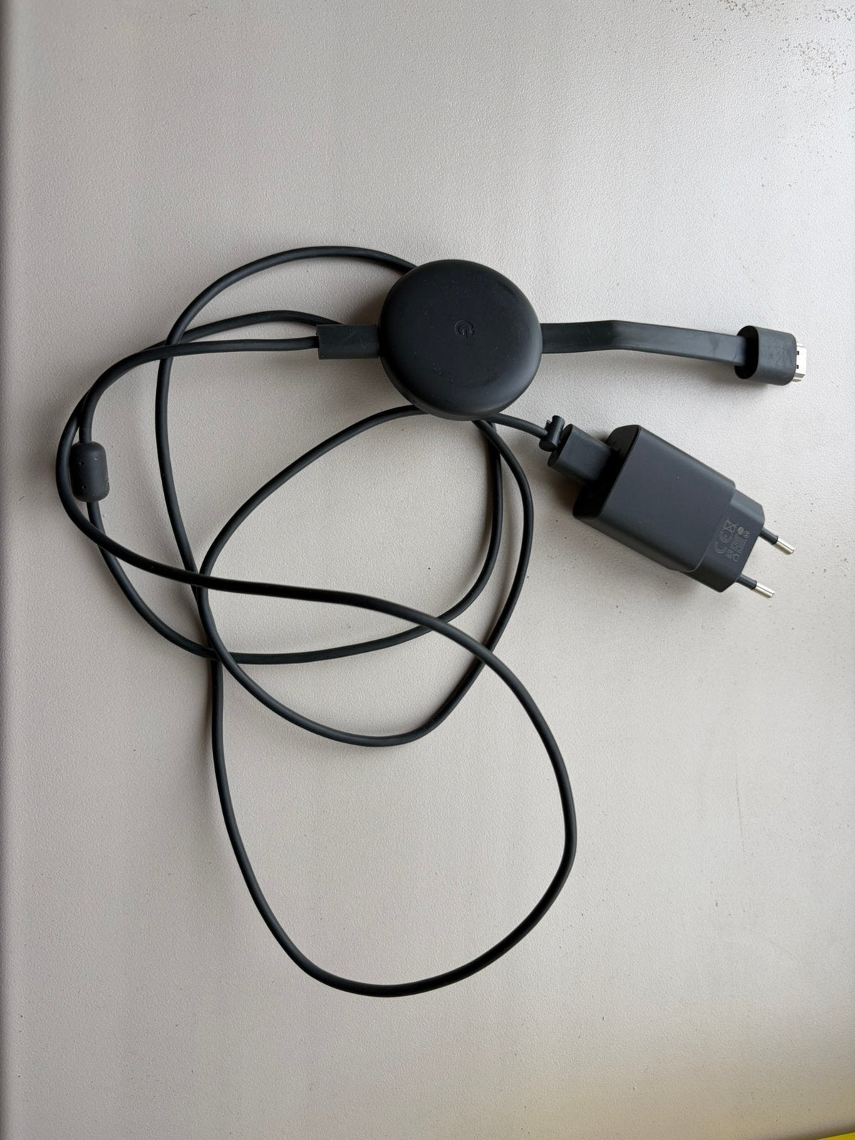 Google Chromecast V3 werkend en compleet om te streamen!, Audio, Tv en Foto, Ophalen of Verzenden, Gebruikt