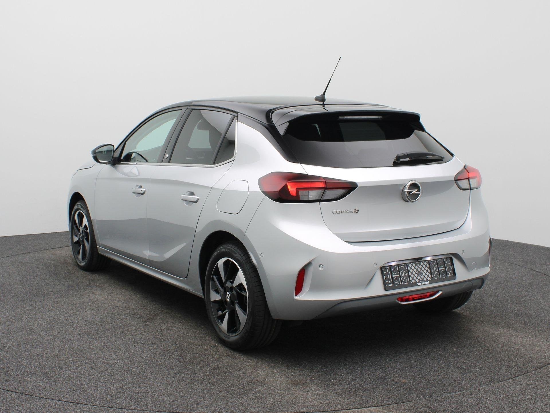 Opel Corsa-e Elegance 1 fase 50 kWh | Apple Carplay / Androi, Auto's, 12 maanden, Gebruikt, 900 min, Lane Keeping Assist