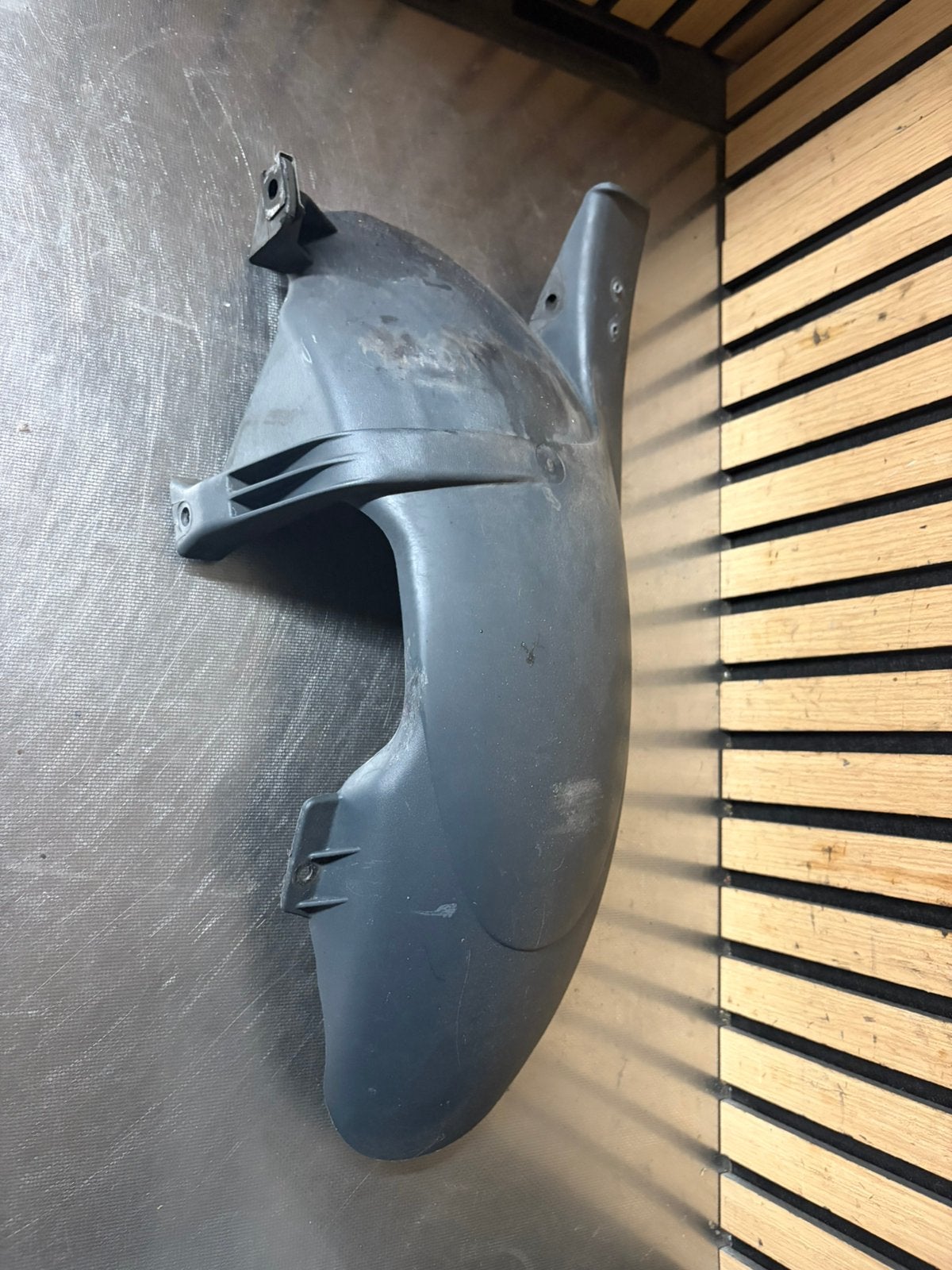 gilera runner spatbord, Ophalen