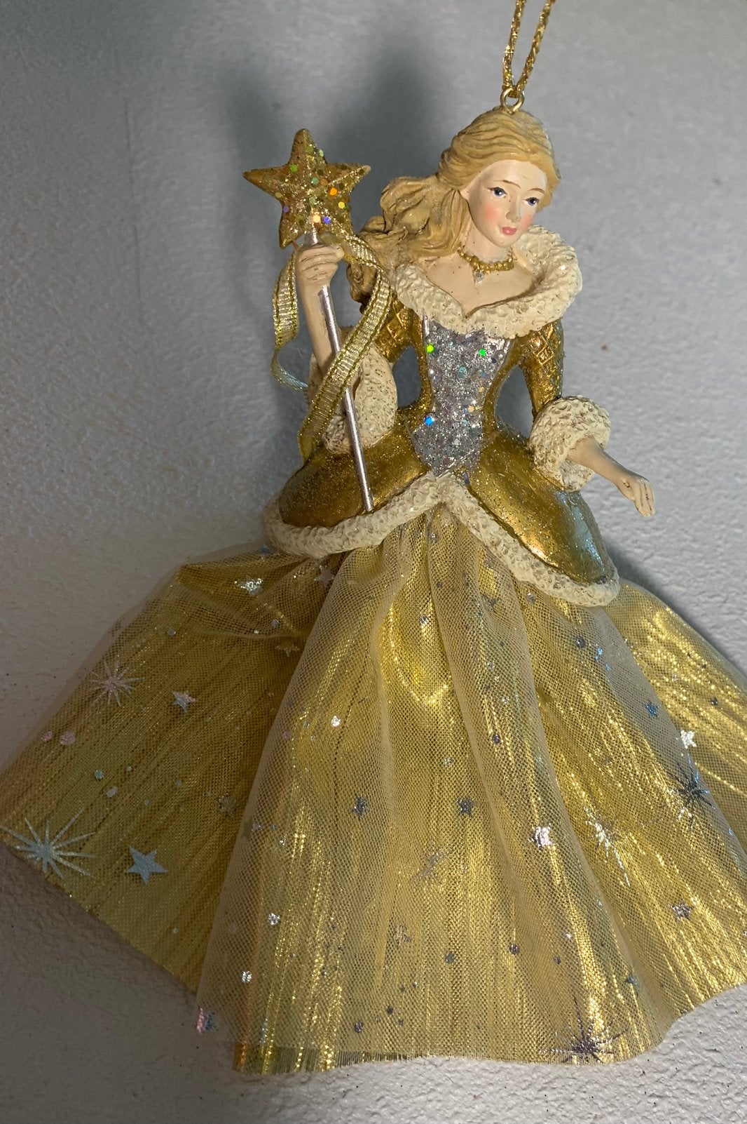 Kurt adler hanger: snow queen, Ophalen of Verzenden