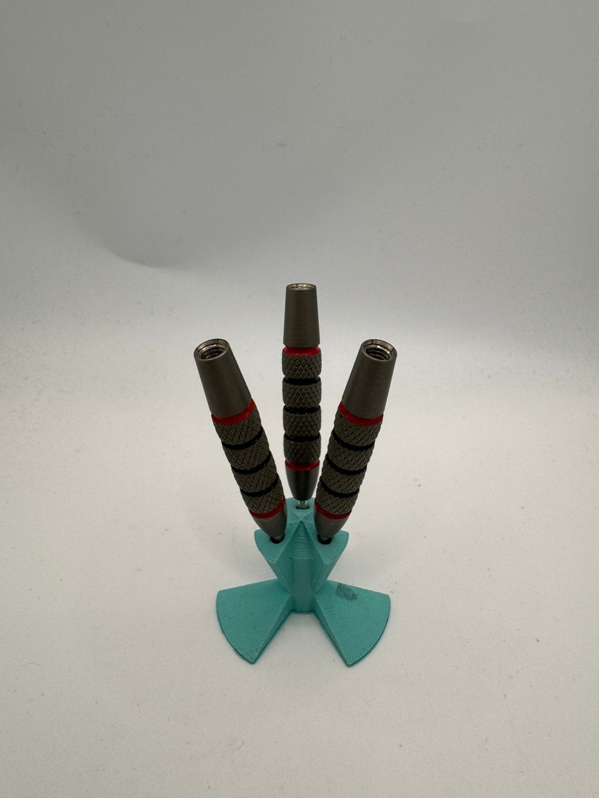 Dikkere knurl Grip Bommetjes 27 Gram Dartpijlen, Sport en Fitness, Darts, Ophalen of Verzenden, Zo goed als nieuw, Nvt, Pijlen