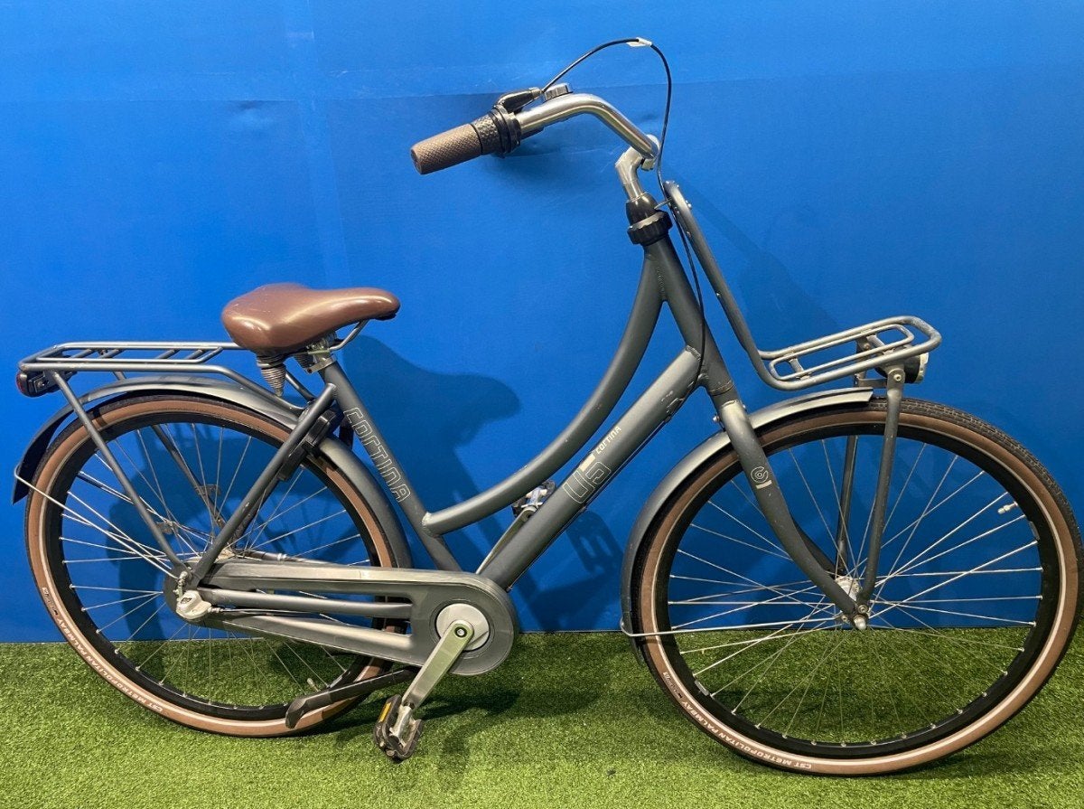 Cortina U5 Transport Dames Grijs 50cm, Ophalen, Gebruikt, -, -