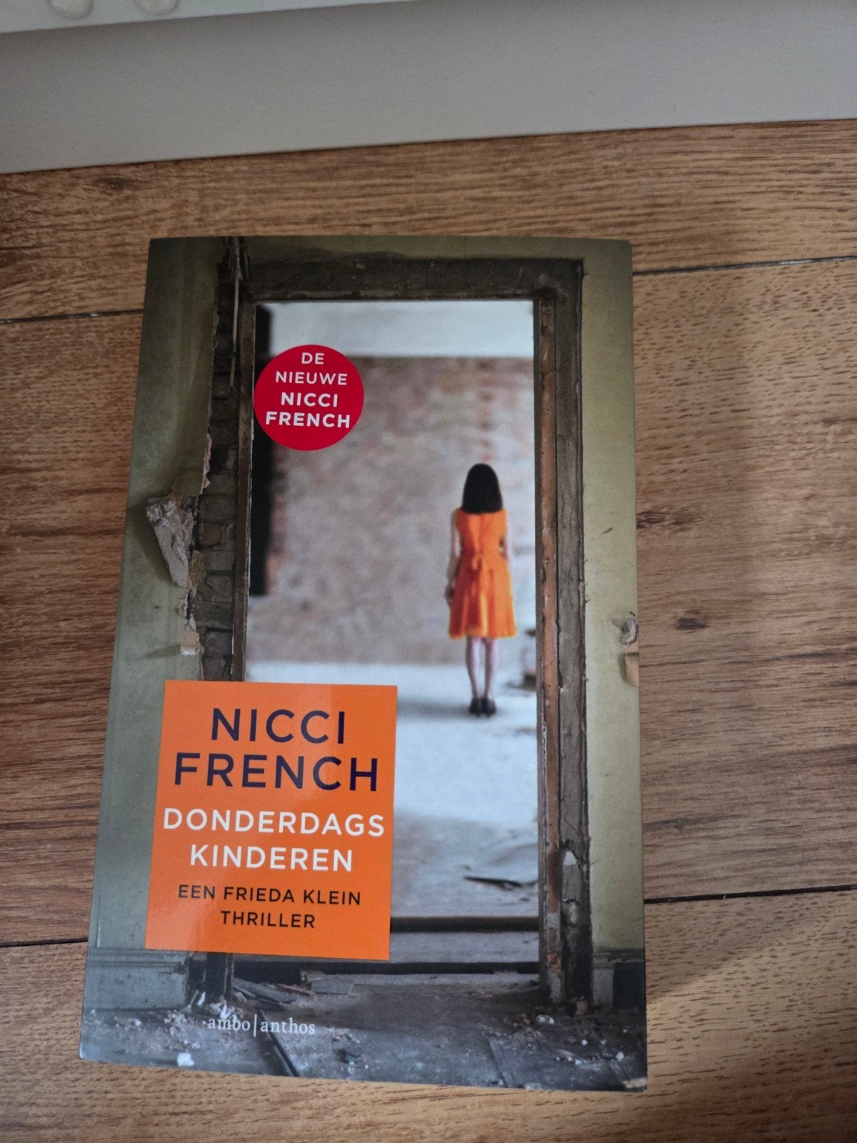 5 boeken van Nicci French, Boeken, Ophalen of Verzenden, Gelezen