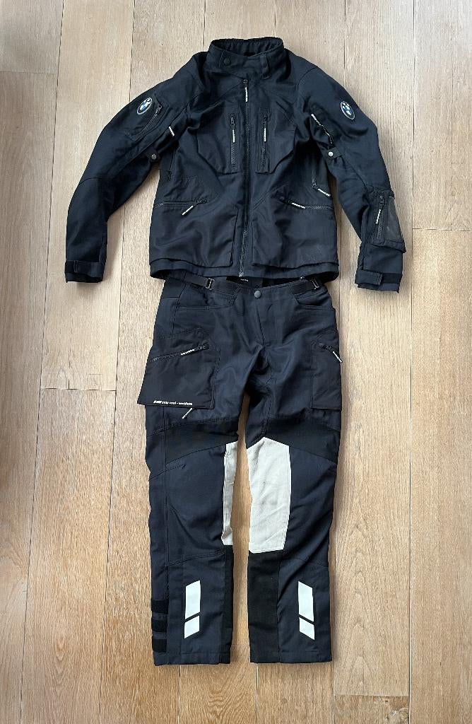 Prachtig BMW GS Rallye GTX motorpak maat 110 = 54 / 56 lang, Motoren, Kleding | Motorkleding, BMW Motorrad, Ophalen of Verzenden