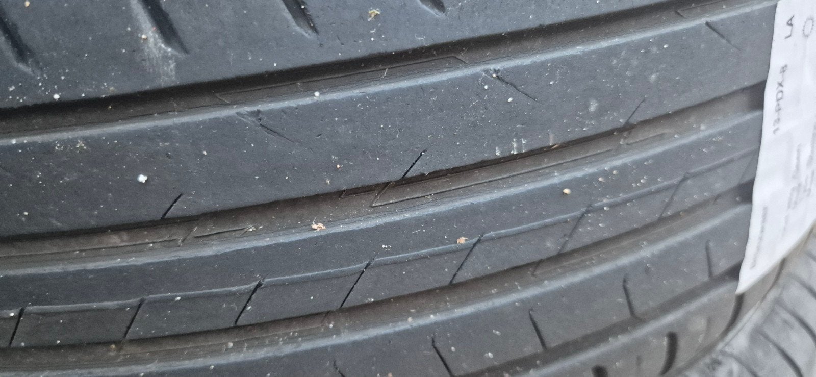 Goed banden wegens van kia ceed, Ophalen of Verzenden