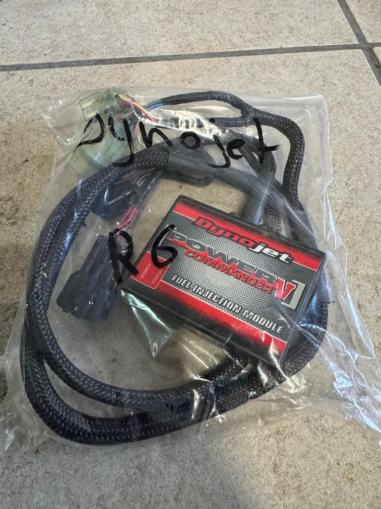 Yamaha R6 Dyno Jet Power Commander V 5, Ophalen of Verzenden